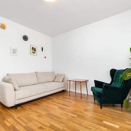 Aleja Stanow Zjednoczonych 21 By Homeprime Varšava Exteriér fotografie