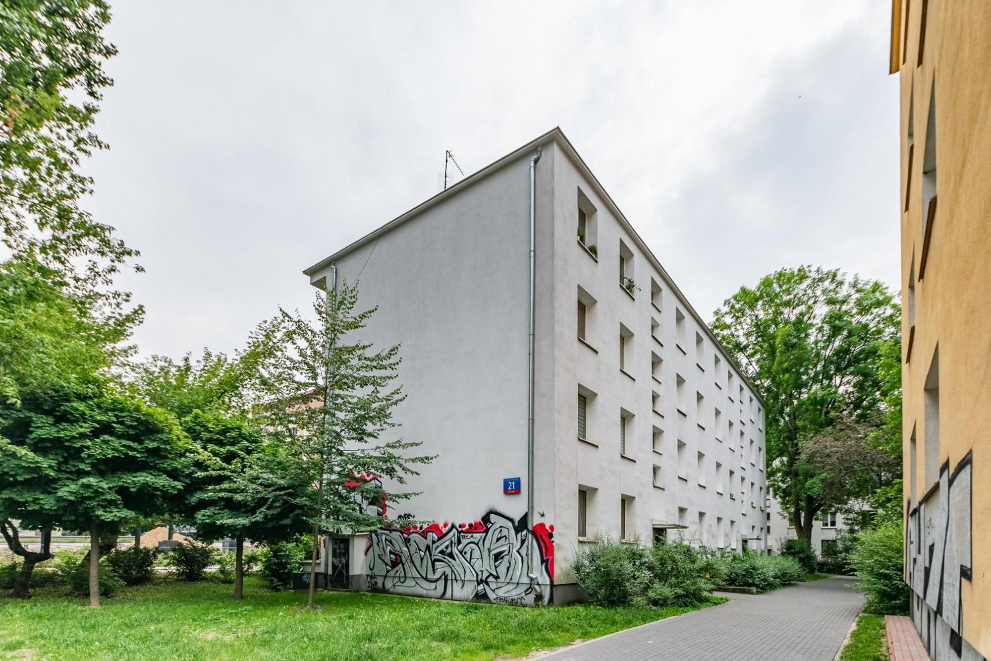 Aleja Stanow Zjednoczonych 21 By Homeprime Varšava Exteriér fotografie