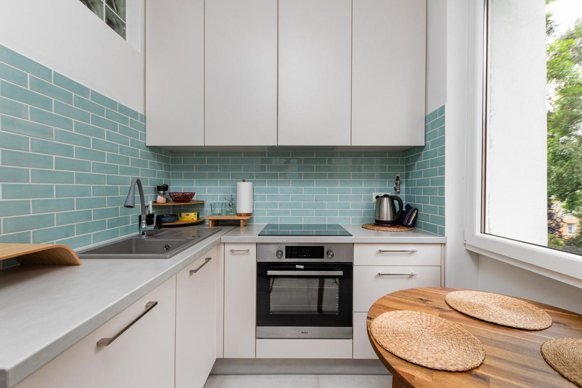 Aleja Stanow Zjednoczonych 21 By Homeprime Varšava Exteriér fotografie