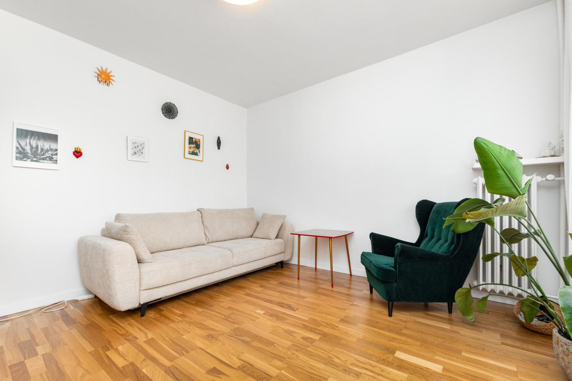 Aleja Stanow Zjednoczonych 21 By Homeprime Varšava Exteriér fotografie
