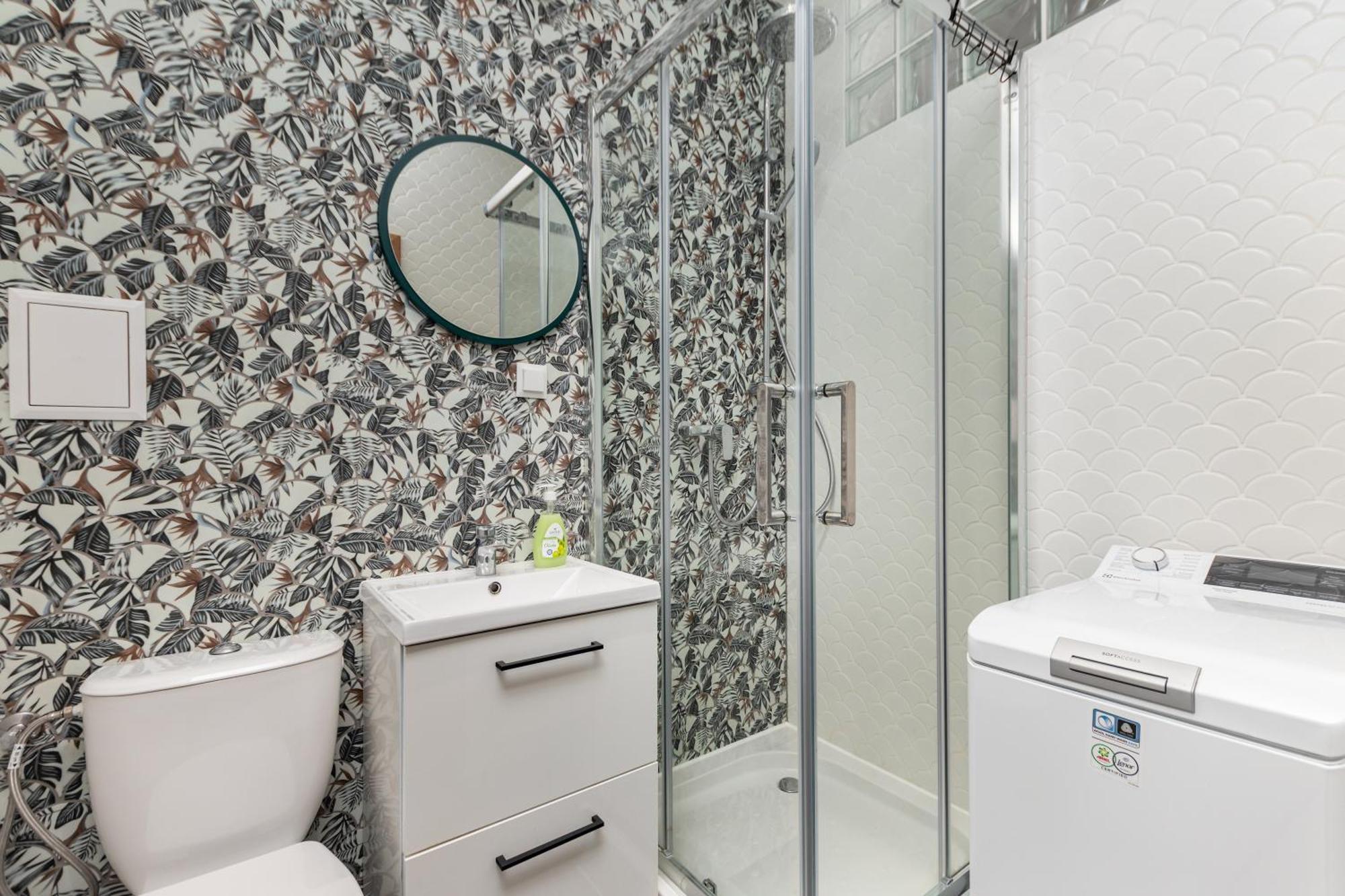 Aleja Stanow Zjednoczonych 21 By Homeprime Varšava Exteriér fotografie