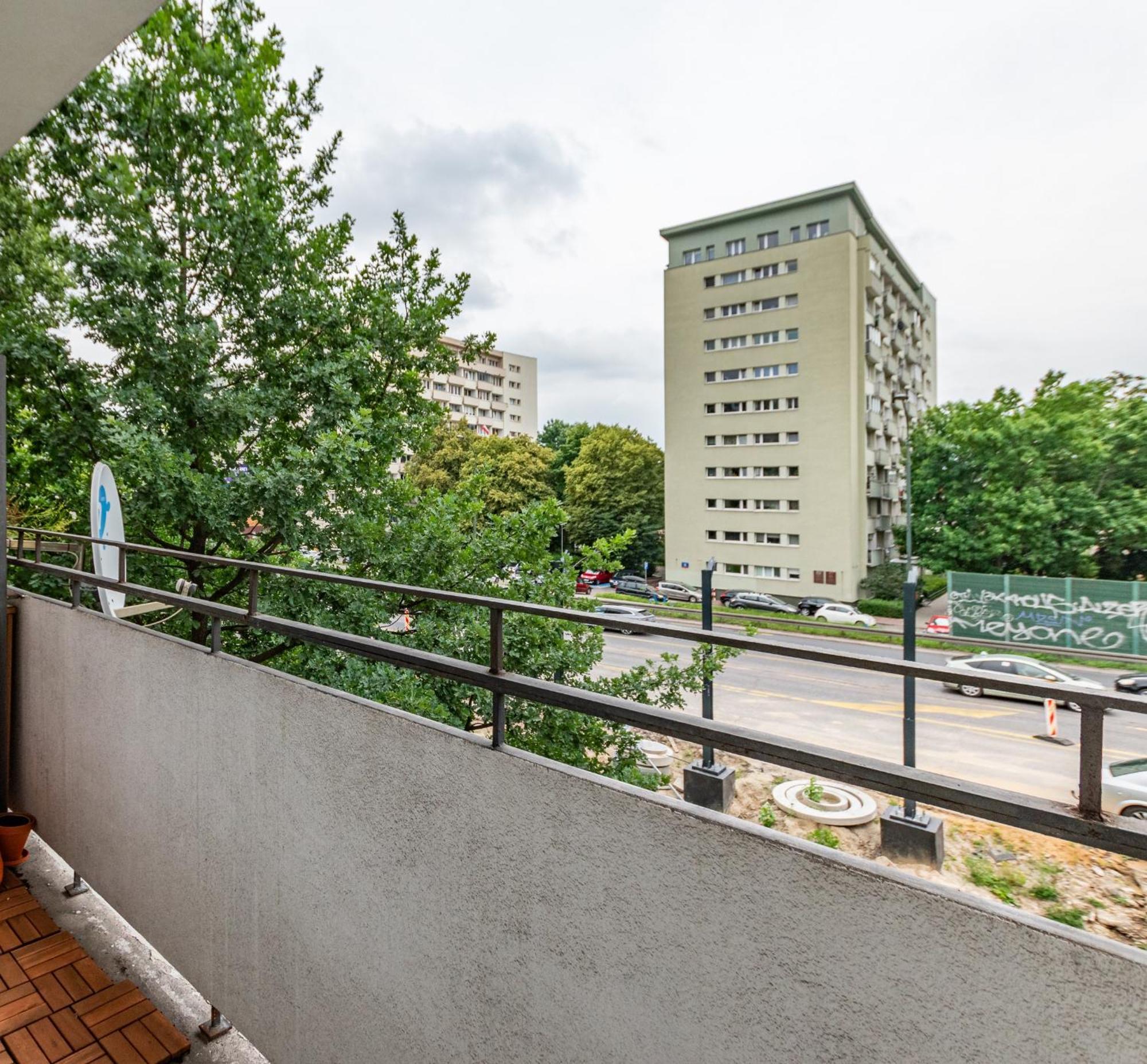 Aleja Stanow Zjednoczonych 21 By Homeprime Varšava Exteriér fotografie